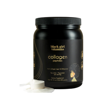 Black Girl Vitamins