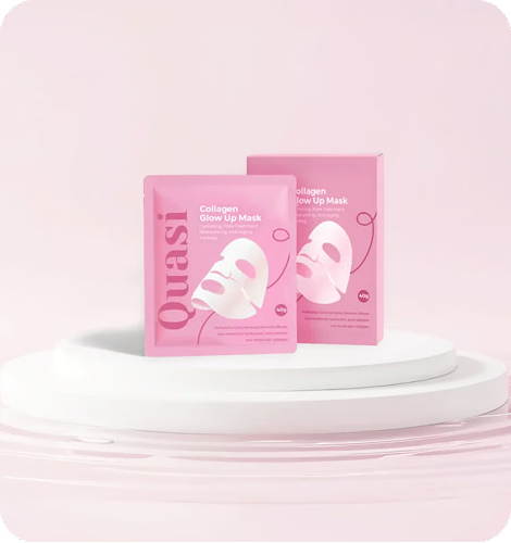 Our Top Pick: Collagen Glow Up Mask 2.0