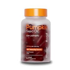 #4 — Pumpkin Seed Oil